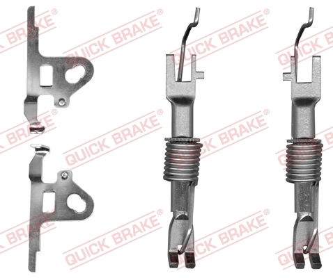Adjuster Set, drum brake